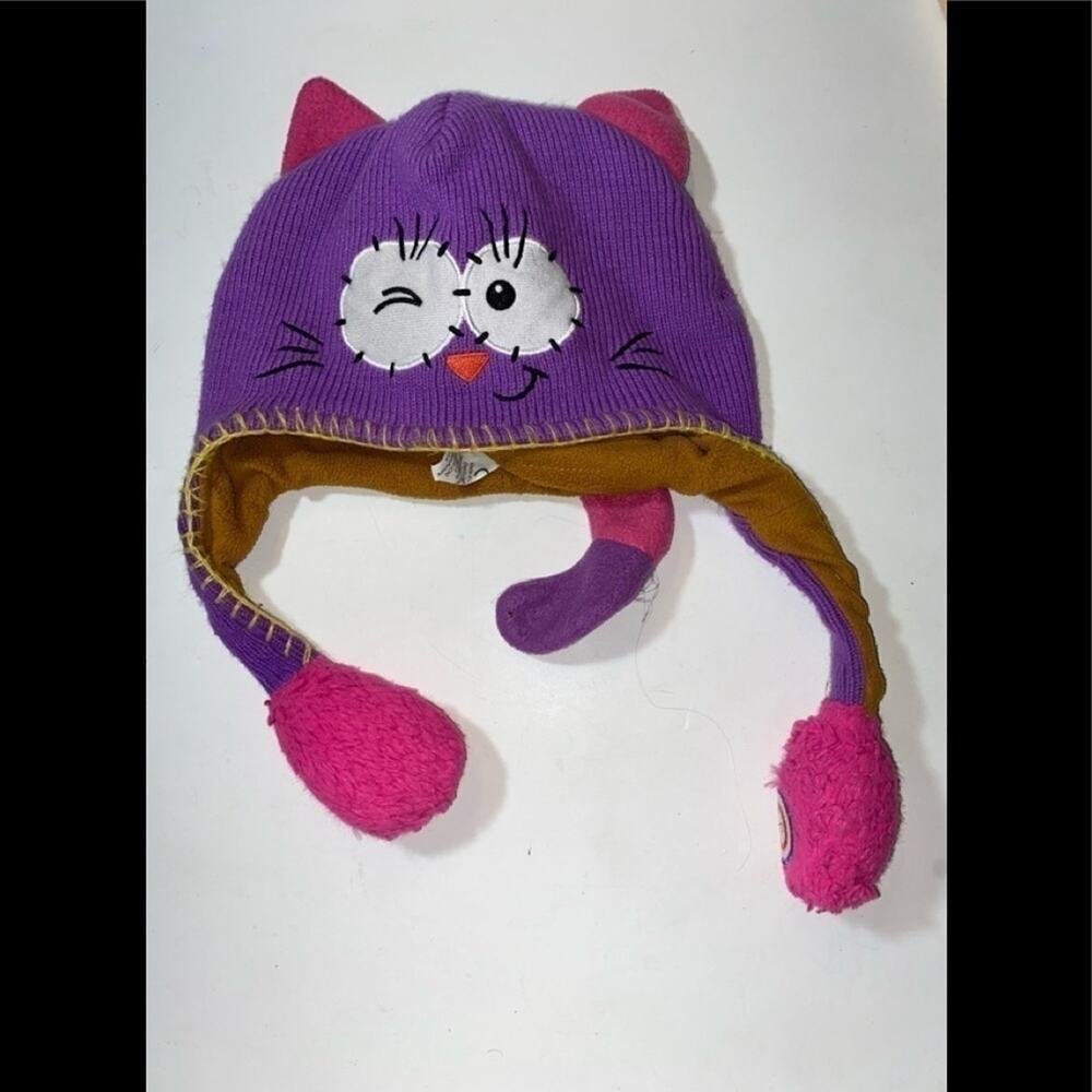 GIRLS SQUEEZE HAT